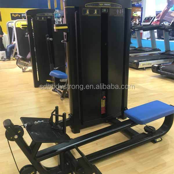 Gym Fitness Equipment Torso Rotation Machine