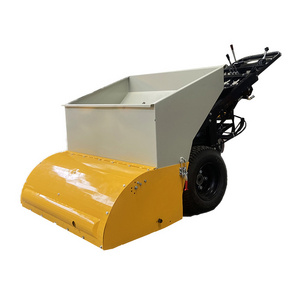 Small walk-behind asphalt paver mini paving walk-behind asphalt screed machine asphalt paver