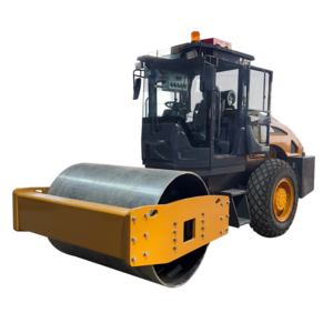 Vibratory single drum road roller  tandem 8 ton road roller rubber tire road roller for sale