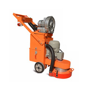 grinding machine concrete cement floor refurbishing dust-free grinding machine terrazzo polishing machine