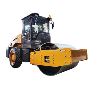 Construction Machinery 5 Ton 8 Ton 10 Ton Single Drum Cab Road Roller Equipped with Diesel Engine Road Roller