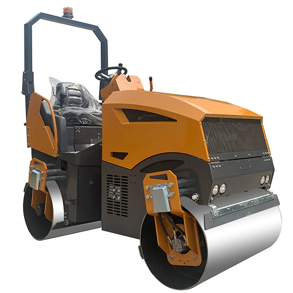 sdbm mini road roller double drum road roller road machinery 1 ton 2 ton 3 ton asphalt rollers for sale