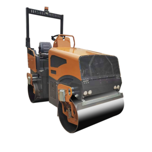 1ton 2 ton 3 ton vibrating compaction vibratory rolller machine asphalt ride on mini compactor road roller