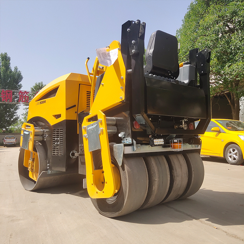 low price weight 1ton 2 ton 3 ton vibrating compaction vibratory rolller machine asphalt ride on mini compactor road roller