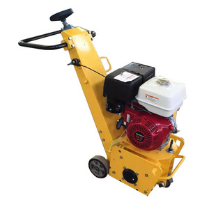 250mm Floor Asphalt Road Milling Paint Removal Scarifying Machine road milling concrete scarifier machine