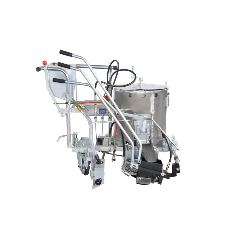 Pavement marking machine Thermoplastic road marking machine