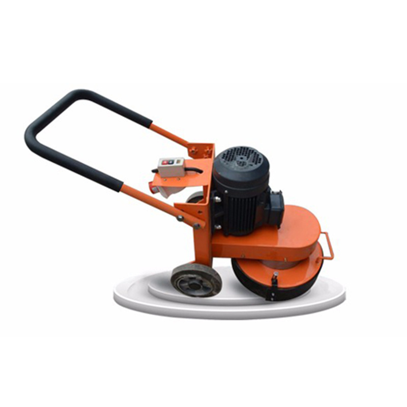 grinding machine concrete cement floor refurbishing dust-free grinding machine terrazzo polishing machine