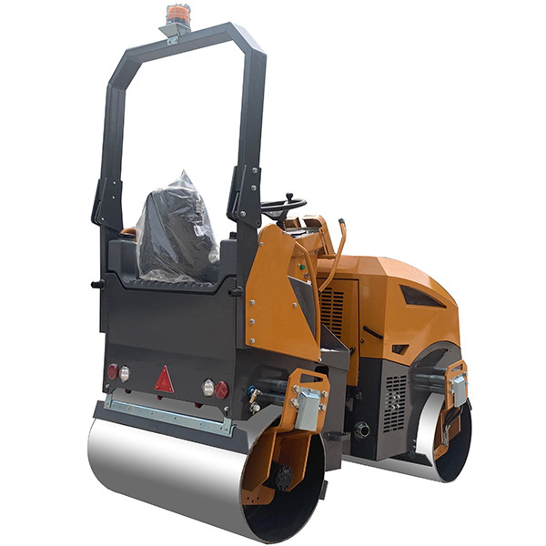 sdbm mini road roller double drum road roller road machinery 1 ton 2 ton 3 ton asphalt rollers for sale