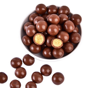 Wholesale delicious chocolate Chinese famous brand mylikes chocolate ball chocolate candy