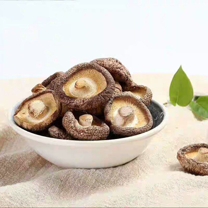 1kg  4cm wholesale  bulk dried shiitake mushroom prices for  restaurant