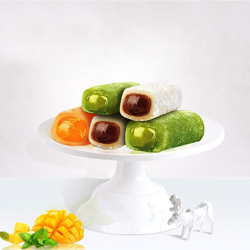 Wholesale delicious Asian snacks Japanese style mochi cake mochi snack