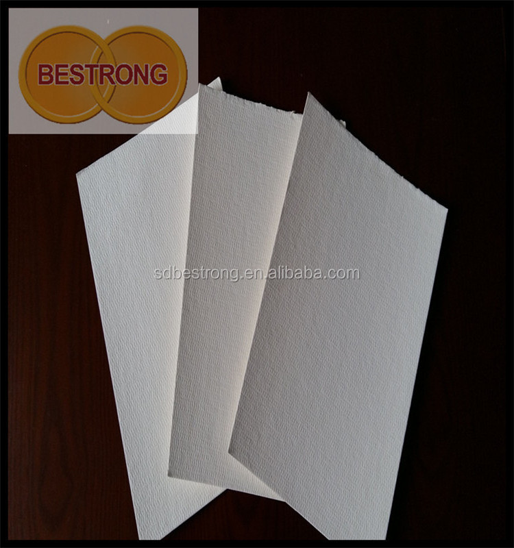 75% cotton 25% linen waterproof bond paper