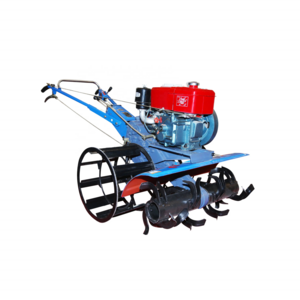 CHANGFA CHANGZHOU diesel engine electric start 12 15 18 20 22 hp multifunctional equipment walking behind tractor