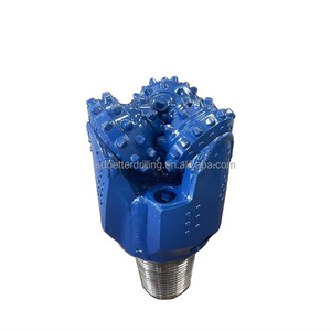 6 1/2 tci Three Cone Bit Oil Rig Drill Head/tungsten Carbide Tricone drill bit