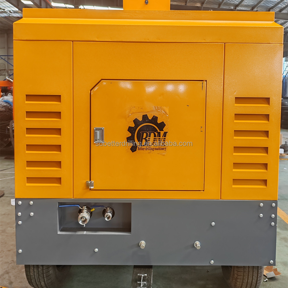 18 bar 20 bar air compressor 650cfm for mining drilling and construction