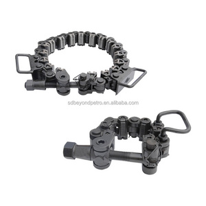 API  oil drilling safety clamps for wellhead tools in stock