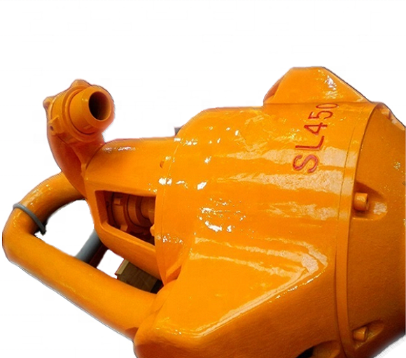 High Quality Api SL450 Rolling Rotary Water Swivel of Oil Drilling Rig Equipment in Oilfield