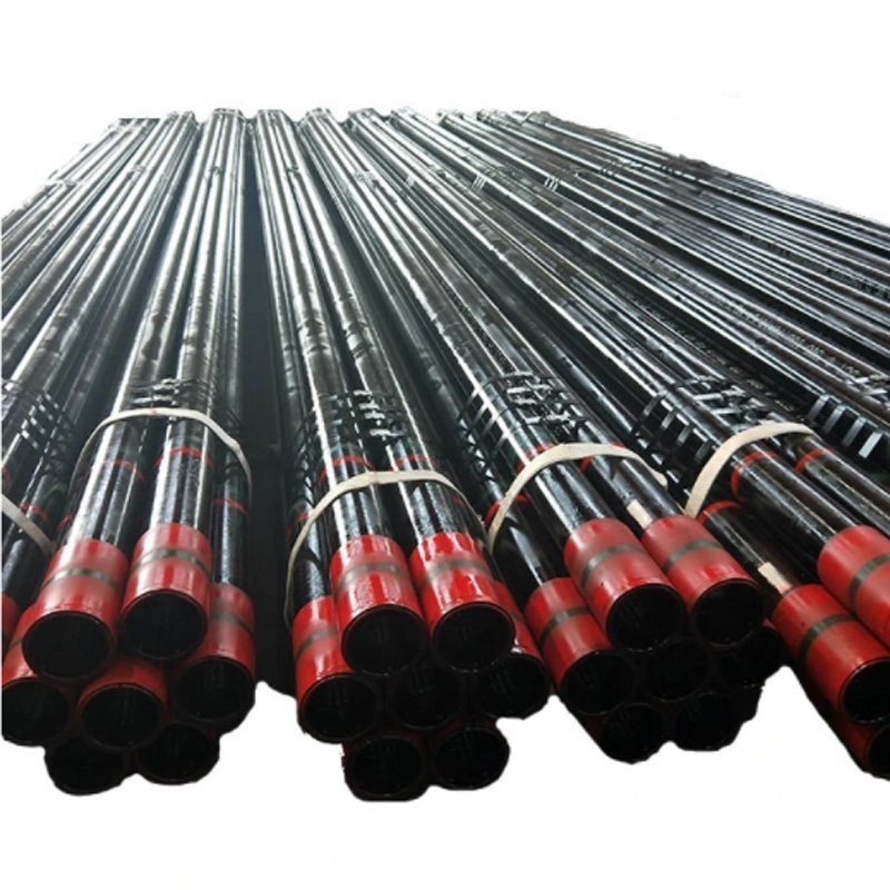 Oilfield Casing Pipes Beyond professional Carbon Seamless Steel Pipe Oil Well Drilling Tubing Pipe