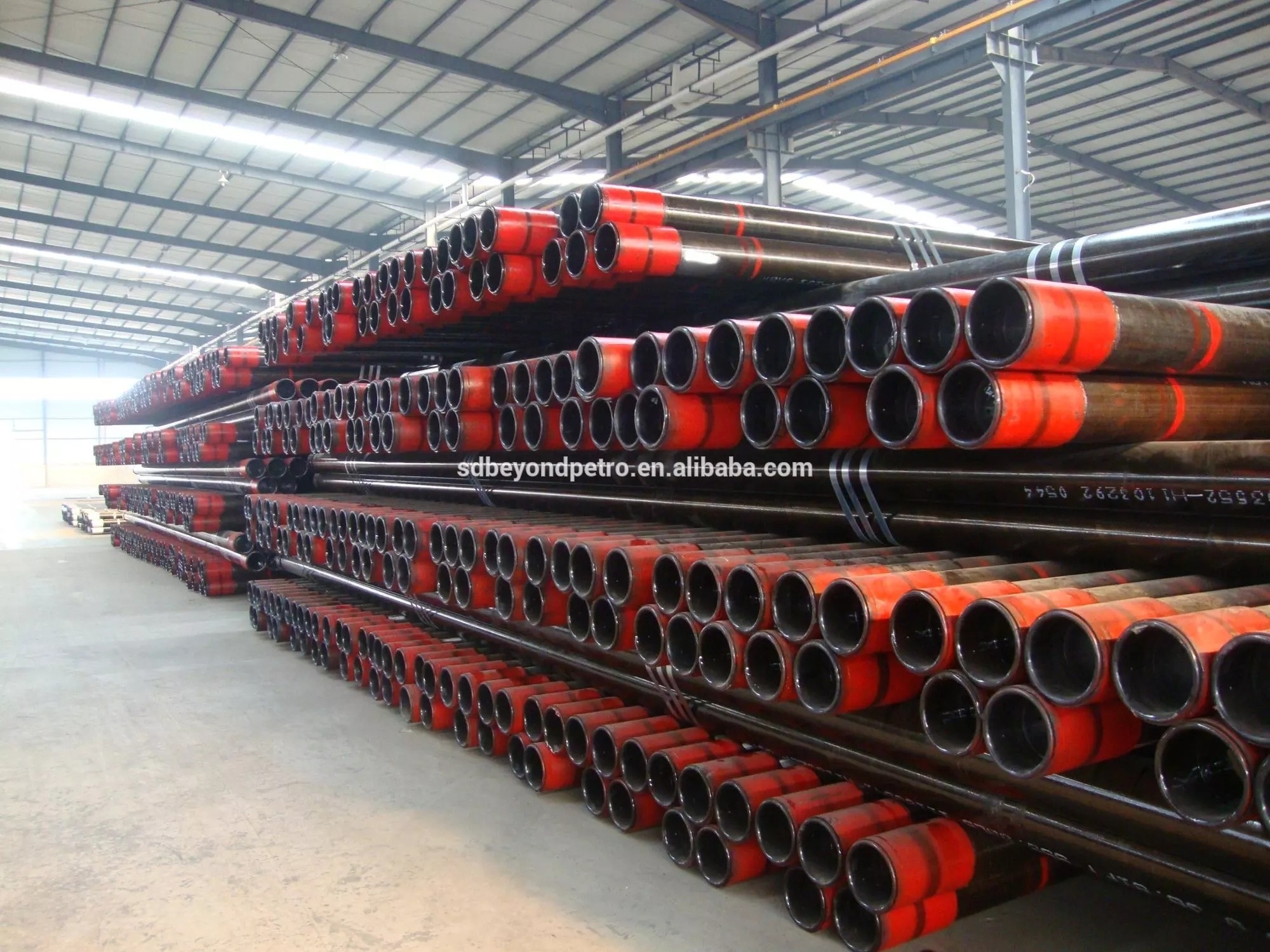 Oilfield Casing Pipes Beyond professional Carbon Seamless Steel Pipe Oil Well Drilling Tubing Pipe