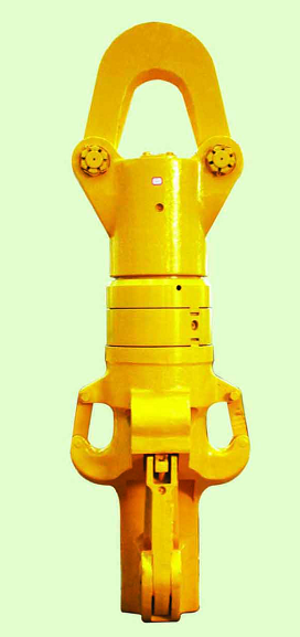 DG225 BLOCK travlelling Hook Oil Drilling Rig Hook  for oilwell