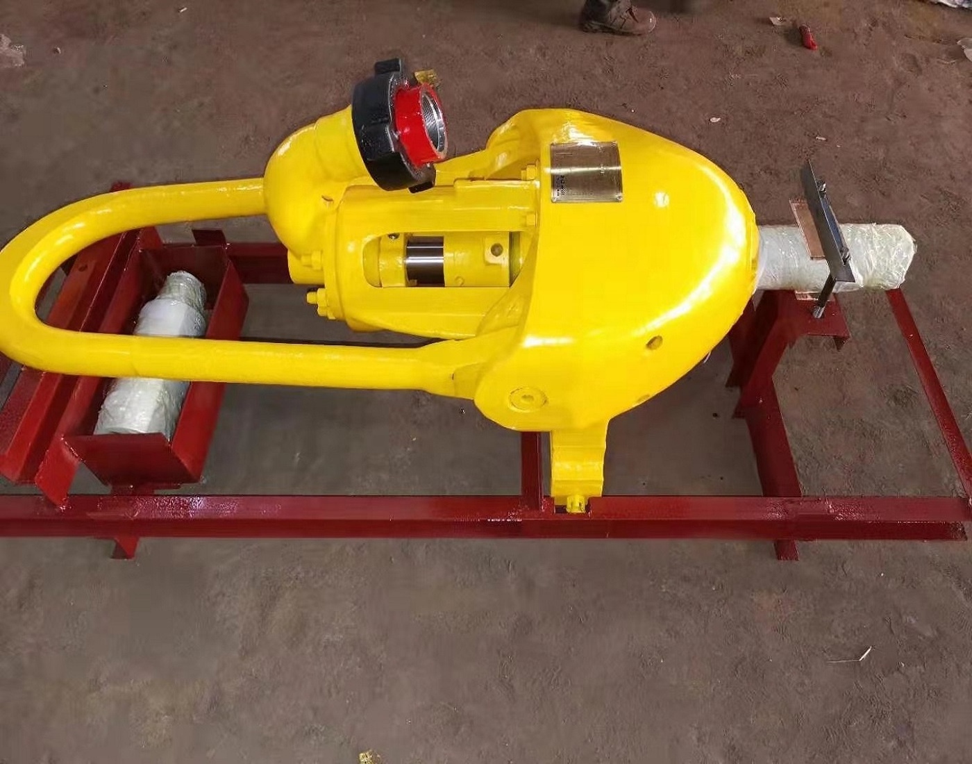 High Quality Api SL450 Rolling Rotary Water Swivel of Oil Drilling Rig Equipment in Oilfield