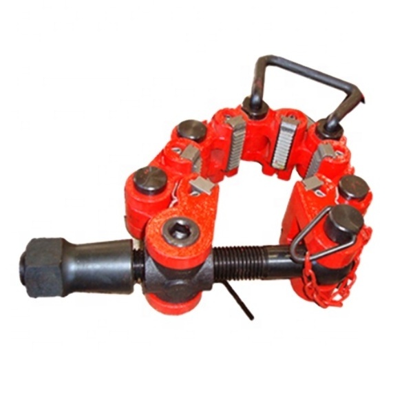 API  oil drilling safety clamps for wellhead tools in stock