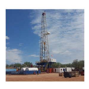 Electric drive rig ZJ50/3150D oil drilling rig pipe oil rig for sale