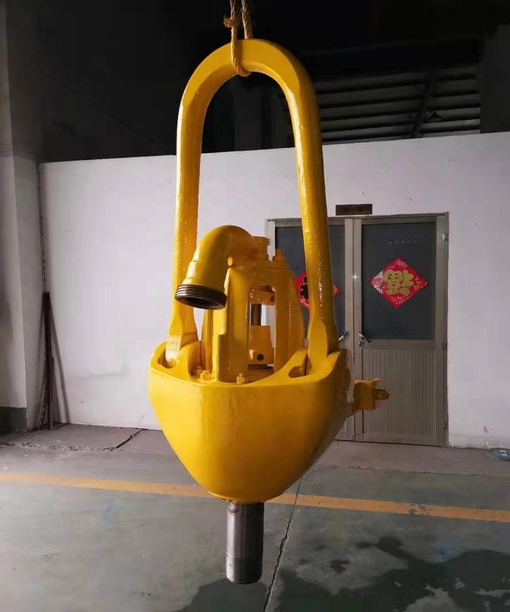 Beyond  API Wellhead Rolling Rotary hose hook Swivel for Oil Drilling Rig