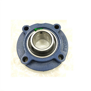 flange cartridge unit cast iron bearing housings FC204 UCFC 204 pillow block bearing UCFC204