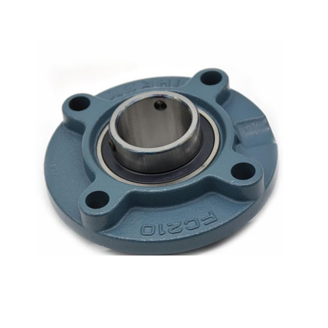 flange cartridge unit cast iron bearing housings FC204 UCFC 204 pillow block bearing UCFC204