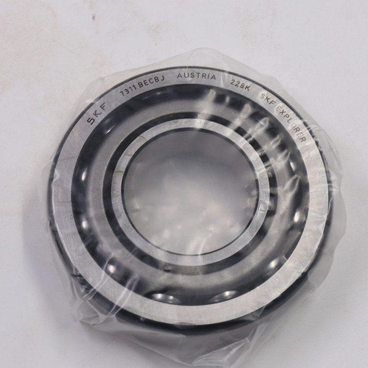 Angular Contact Ball Bearing 7314 BECBM BHR OEM