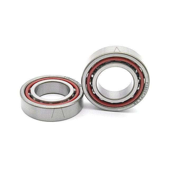 7204 ball bearing single row angular contact ball bearing 7204BEP 7204AC size 20X47X14