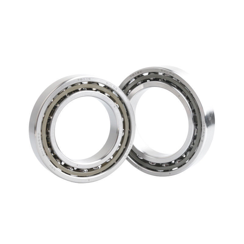 7204 ball bearing single row angular contact ball bearing 7204BEP 7204AC size 20X47X14