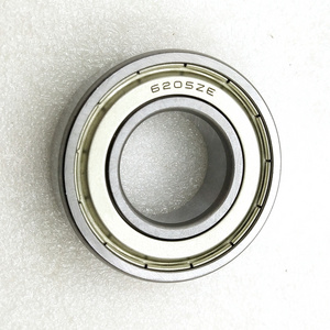 High Quality bearing 6205 sizes 25x52x15 mm weight 0.13kg deep groove bearing 6205