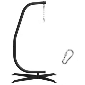 hammock chair stand hanging chair stand for bedrooms