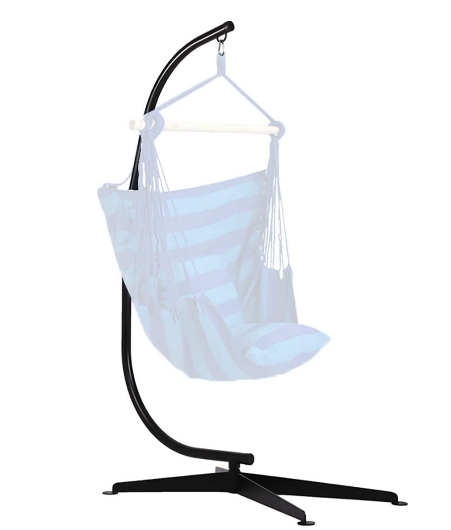 hammock chair stand hanging chair stand for bedrooms