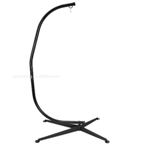 Heavy duty C style Hammock chair stand outdoor hammock  stand