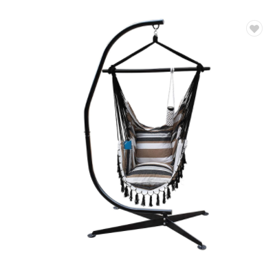 Hot-selling Detachable Hanging Hammock Swing Metal Stand