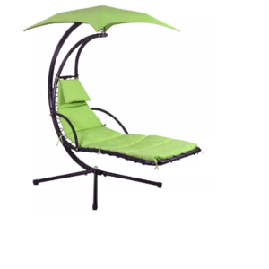 Hanging Chair with stand/Outdoor Patio Hammock /Egg shaped rattan swings