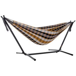 Big Size Brazilian Double Portable Hammock With Carrying Bag For Outside