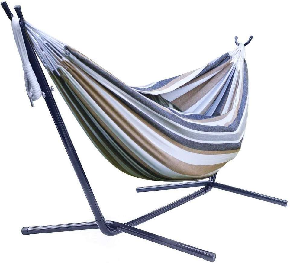 Hammock With Stand Hamaca Con Soporte Hangematte Mit Stander Hamac Avec Support Hangmat Met Standaard Hammock With Stand