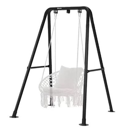 Heavy Duty Hammock Stand Portable Adjustable Hammock Stand Freestanding Hammock Frame