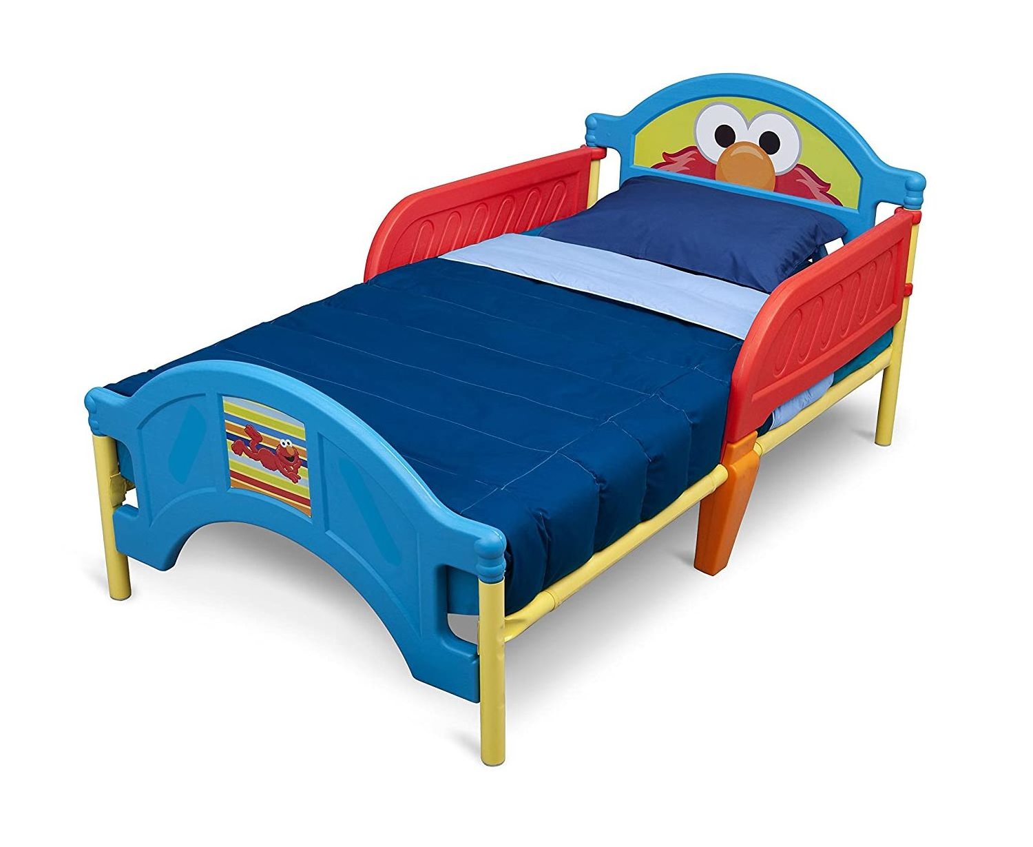 High Quality Kids Kindergarten Bedroom Rest Children Plastic Bed