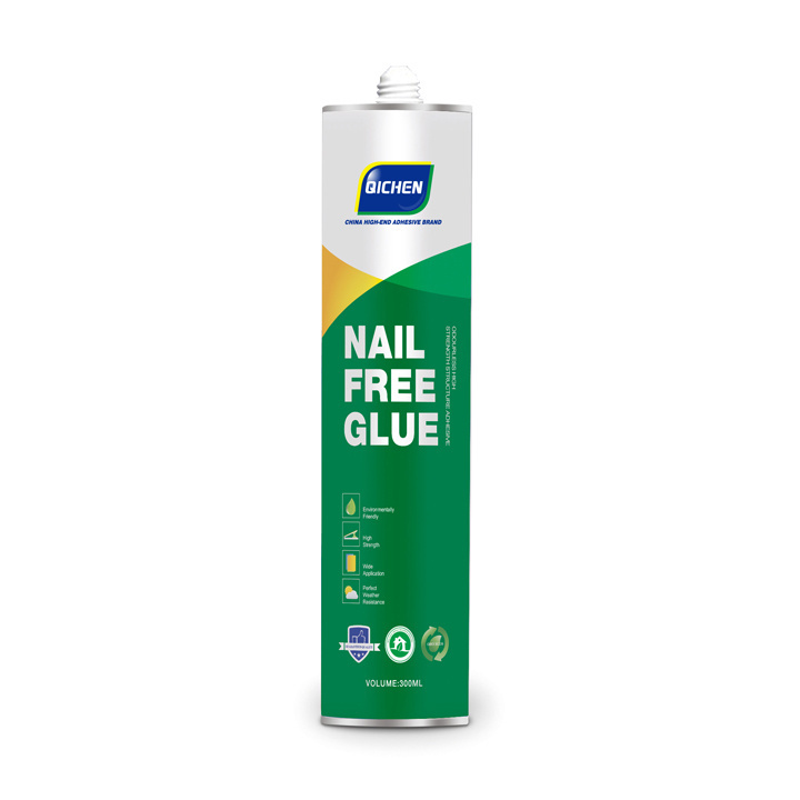 Nail Free Glue liquid SBS glue