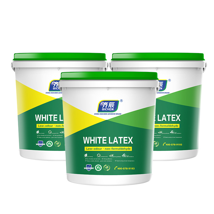 factory price wood glue suppliers for White Latex Glue cheap white glue