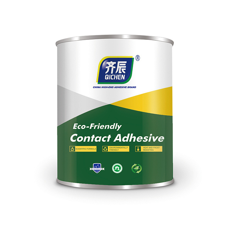 Industrial Contact Adhesives Sealants SBS rubber Contact Adhesive SBS rubber Cement Adhesive