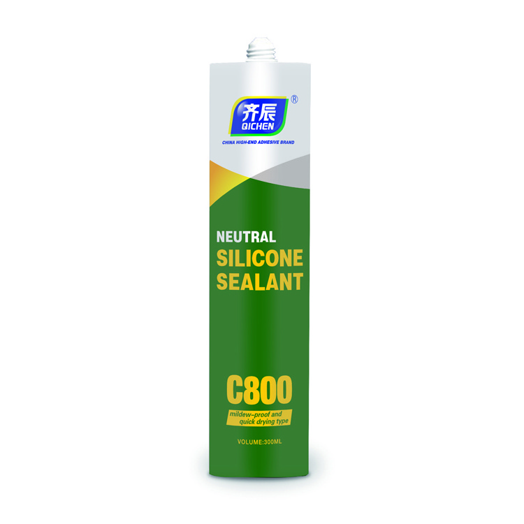 high quality wall tile adhesive sticker tile waterproof silicone sealant for insulating glass silicone sealant 1200