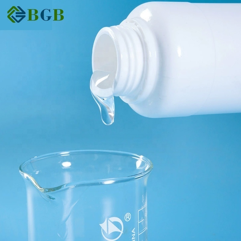 silicone oil manufacturer Methyl silicone oil  Low temperature viscosity coefficient CAS 63148-62-9 oil silicone