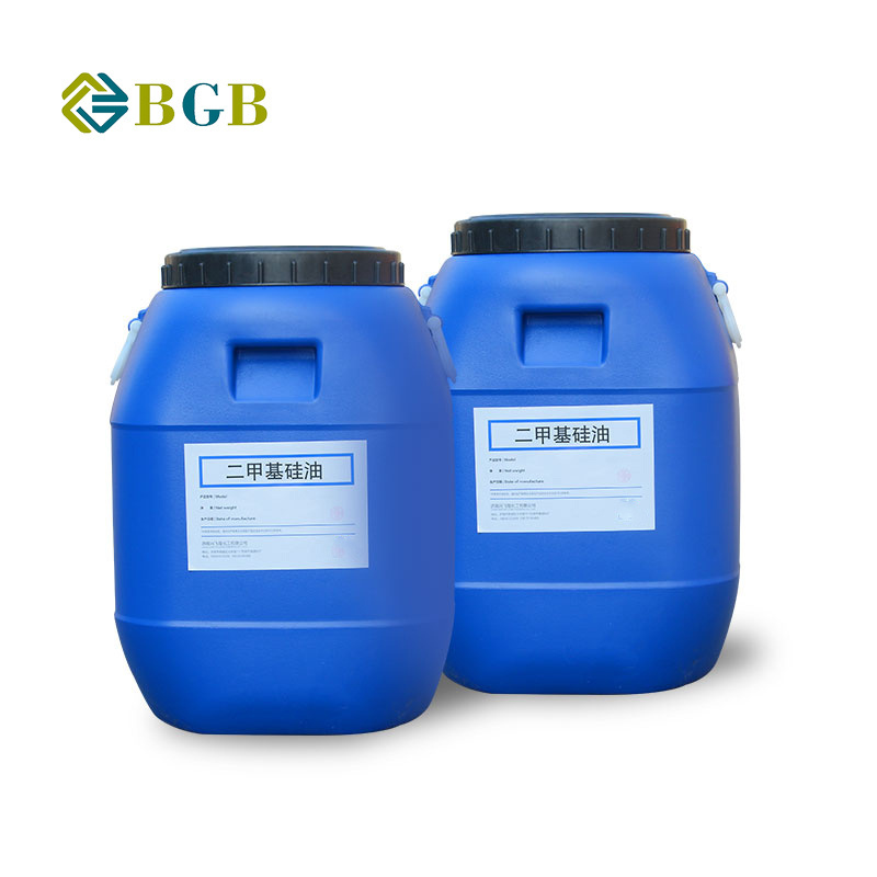 silicone oil manufacturer Methyl silicone oil  Low temperature viscosity coefficient CAS 63148-62-9 oil silicone