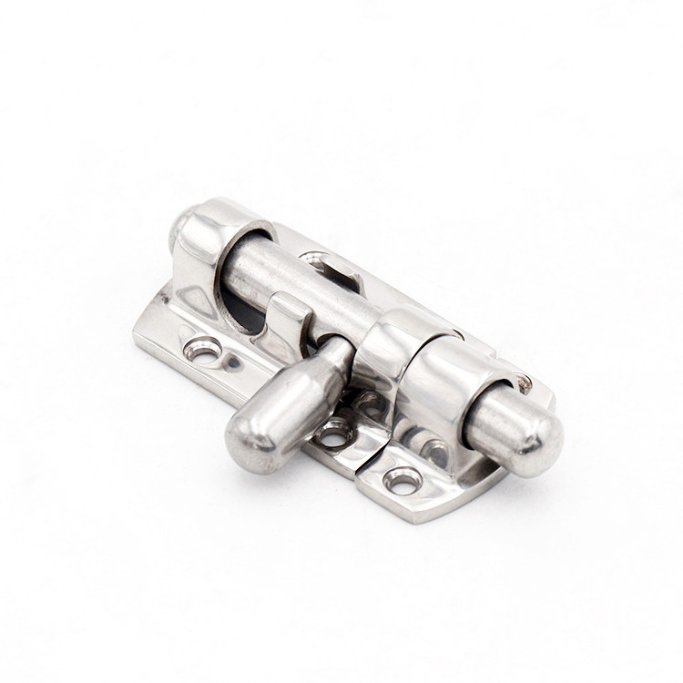 Marine hardware 316 stainless steel heavy duty boat hasp lock hasp and staple hasp latch